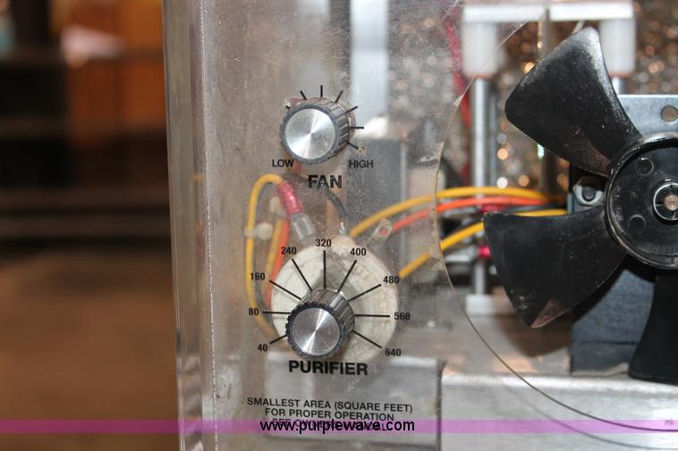 image for item AV9227 (2) purifiers