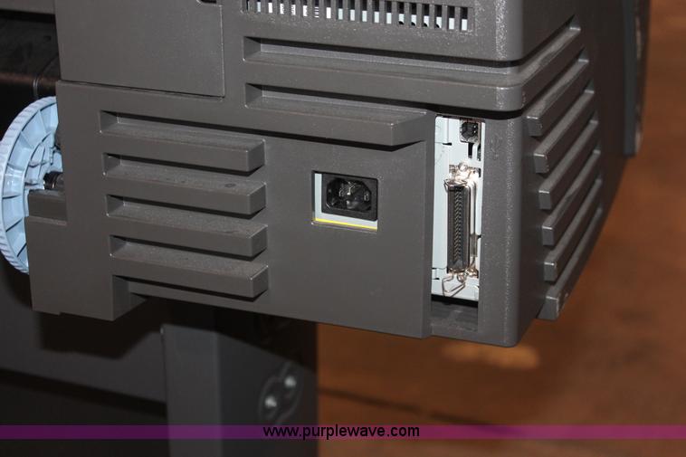 image for item AV9228 HP Design Jet 800 wide format printer