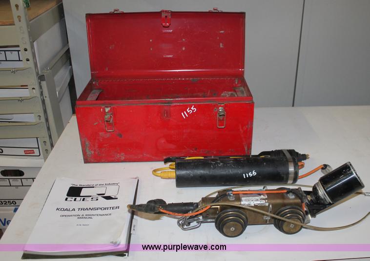 image for item AV9229 Koala transporter equipment