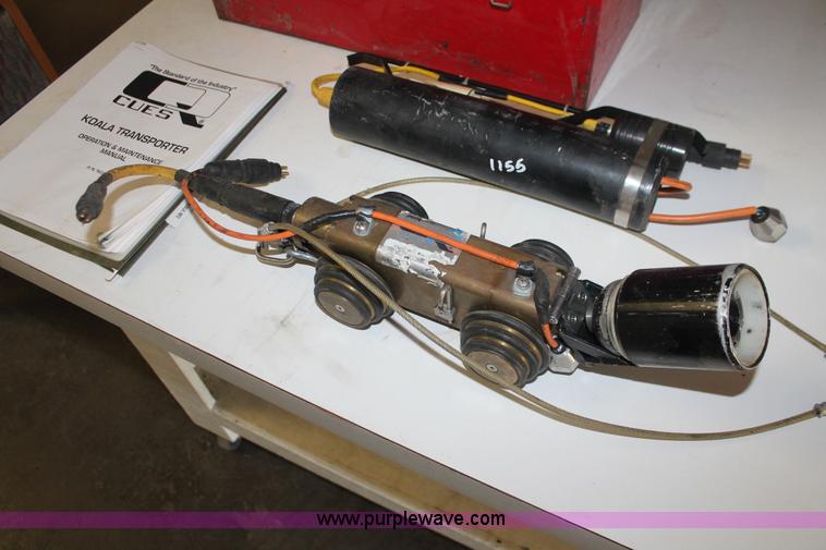 image for item AV9229 Koala transporter equipment