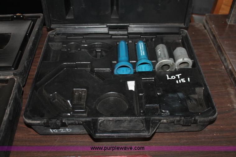 image for item AV9232 Kent Moore SPX 6.6 L diesel engine service tool kit