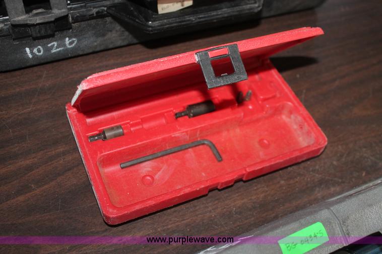image for item AV9232 Kent Moore SPX 6.6 L diesel engine service tool kit