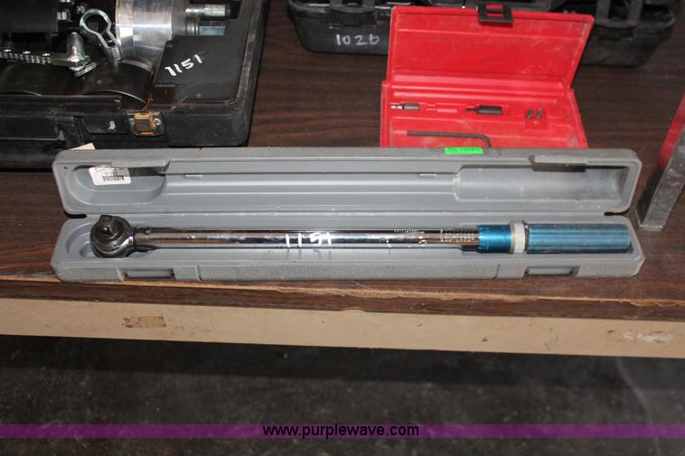 image for item AV9232 Kent Moore SPX 6.6 L diesel engine service tool kit