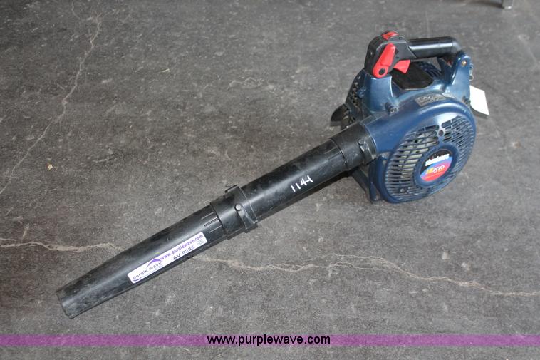 image for item AV9235 Shindaiwa EB2510 Turbo lawn and leaf blower