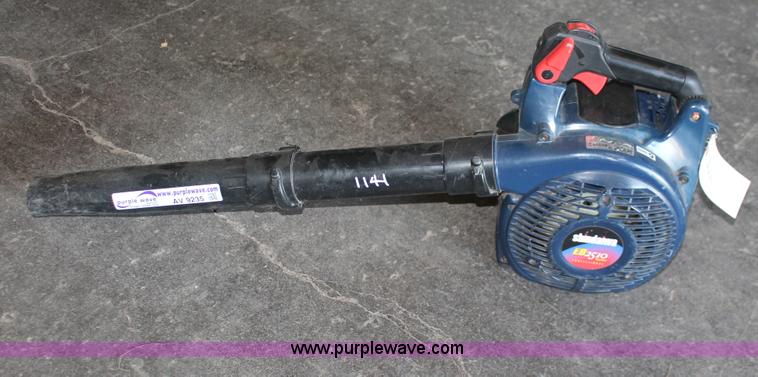 image for item AV9235 Shindaiwa EB2510 Turbo lawn and leaf blower