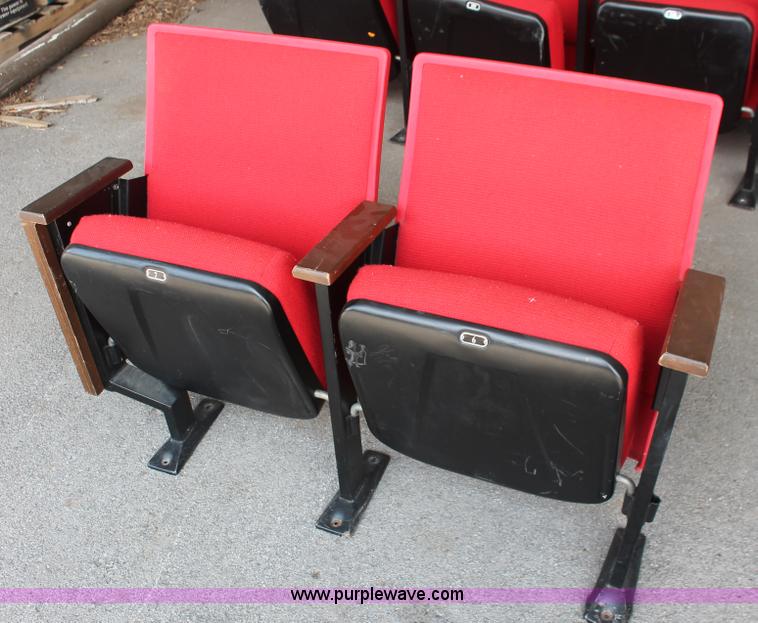 image for item I7984 Approximately 75 theater seats