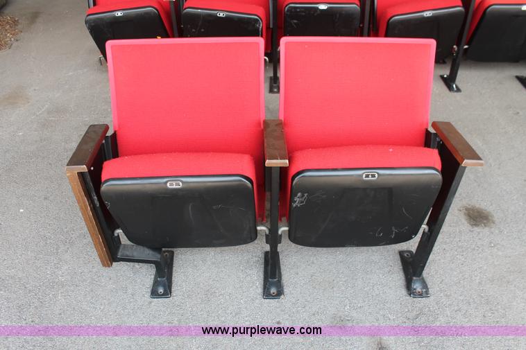 image for item I7984 Approximately 75 theater seats
