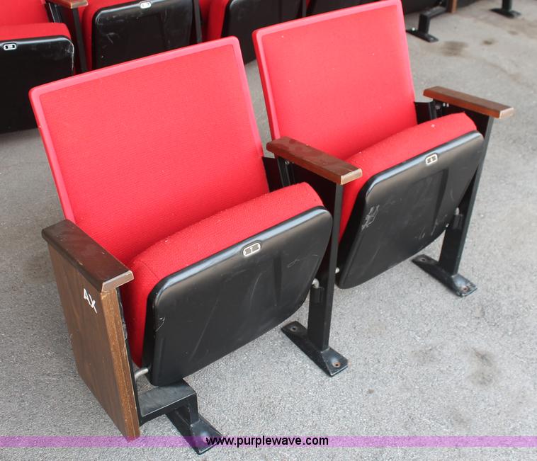 image for item I7984 Approximately 75 theater seats