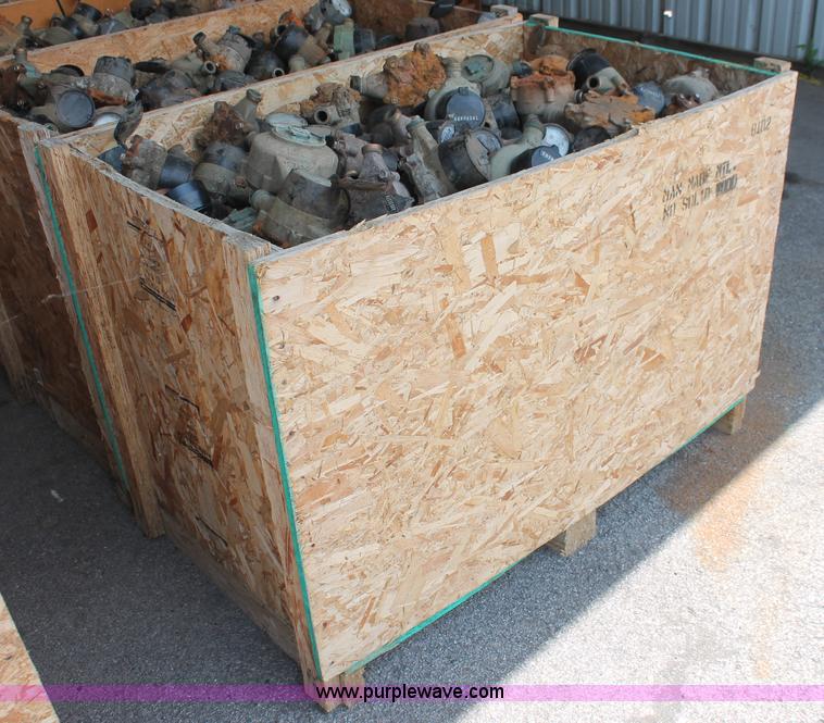 image for item I7985 Approximately 300 Neptune water meters