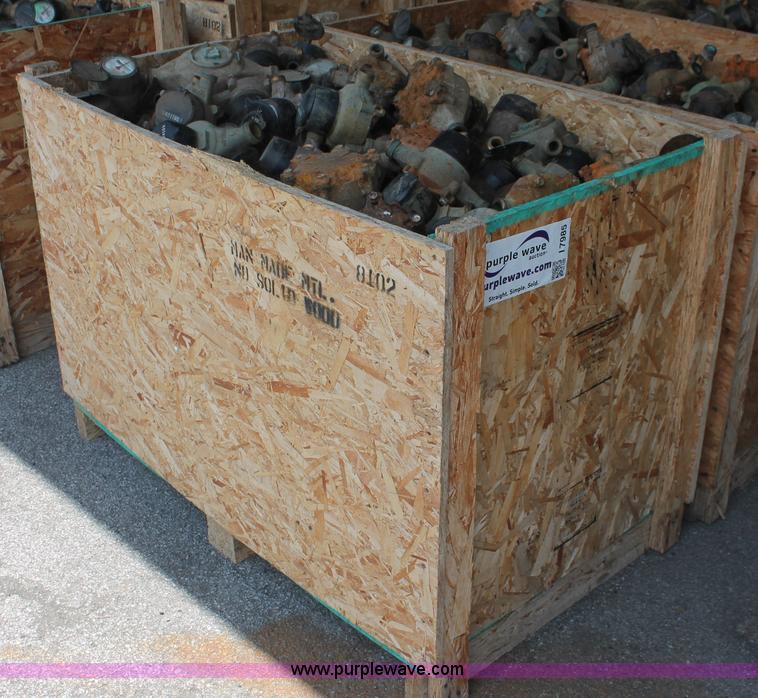 image for item I7986 Approximately 300 Neptune water meters