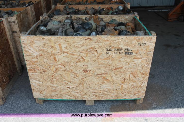 image for item I7986 Approximately 300 Neptune water meters