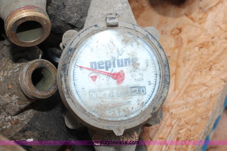 image for item I7987 Approximately 300 Neptune water meters