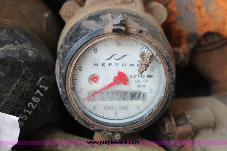 image for item I7987 Approximately 300 Neptune water meters