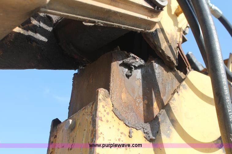 image for item I7989 1999 John Deere 310SE backhoe