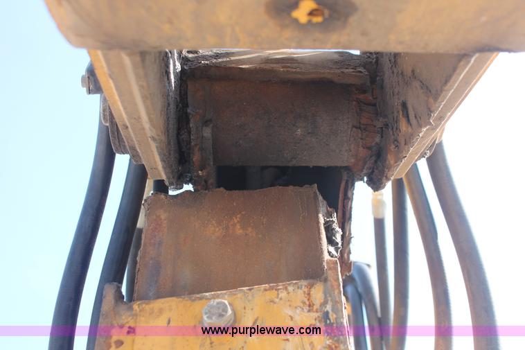 image for item I7989 1999 John Deere 310SE backhoe