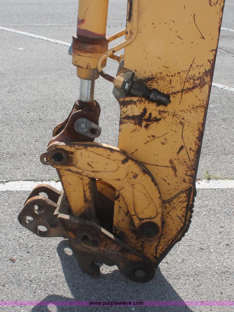 image for item I7989 1999 John Deere 310SE backhoe