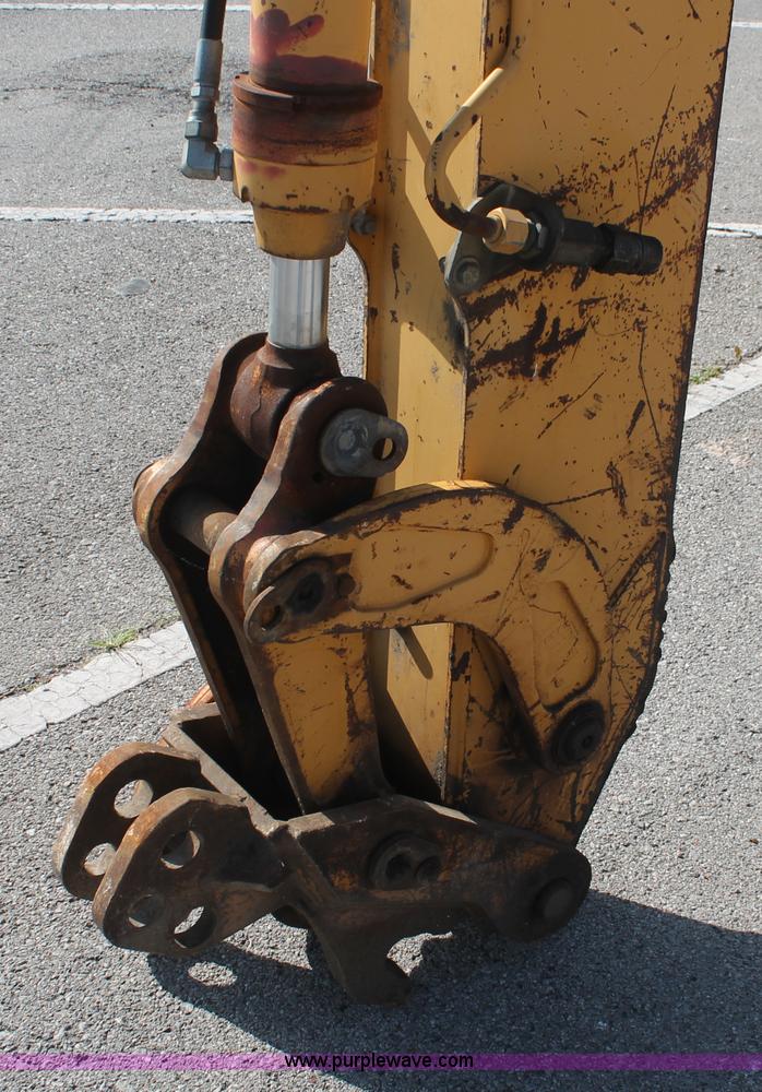 image for item I7989 1999 John Deere 310SE backhoe