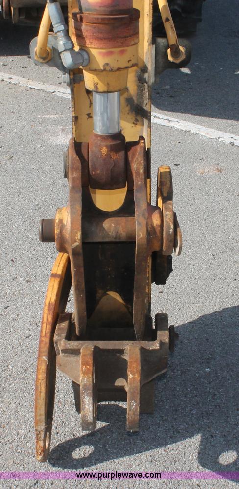 image for item I7989 1999 John Deere 310SE backhoe