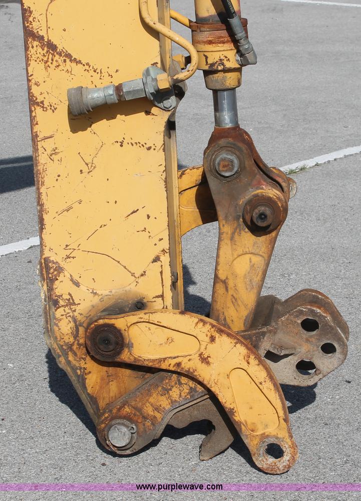 image for item I7989 1999 John Deere 310SE backhoe