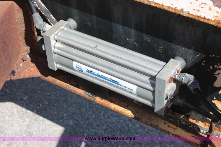 image for item I7992 1990 Starlight Equipment trailer