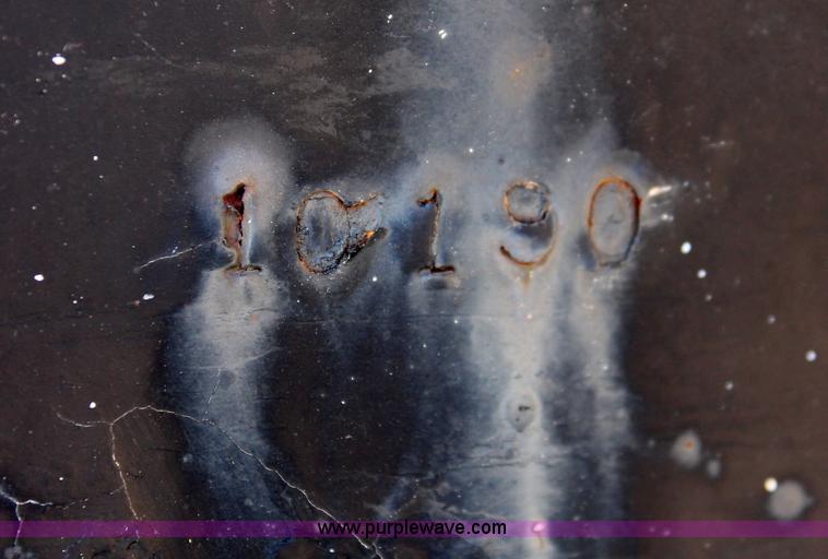 image for item I7992 1990 Starlight Equipment trailer