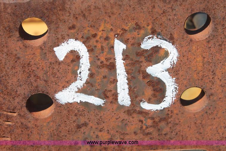 image for item I7992 1990 Starlight Equipment trailer