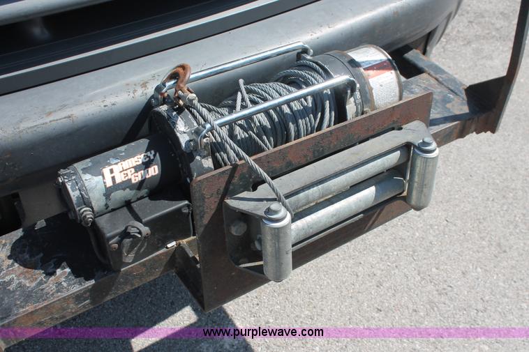 image for item I7995 1999 Ford F450 Super Duty utility truck