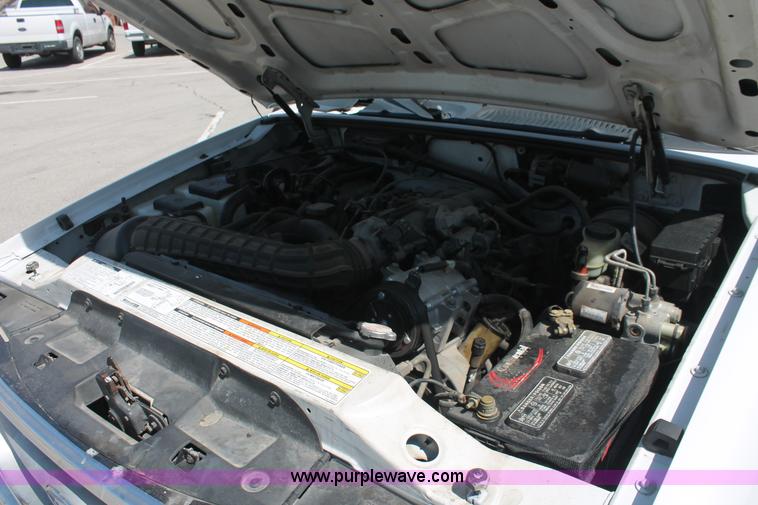 image for item I7997 1997 Ford Explorer SUV