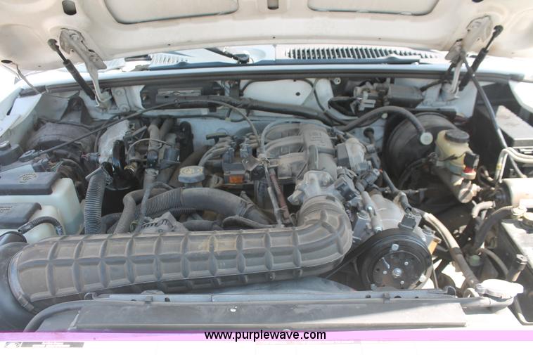 image for item I7997 1997 Ford Explorer SUV