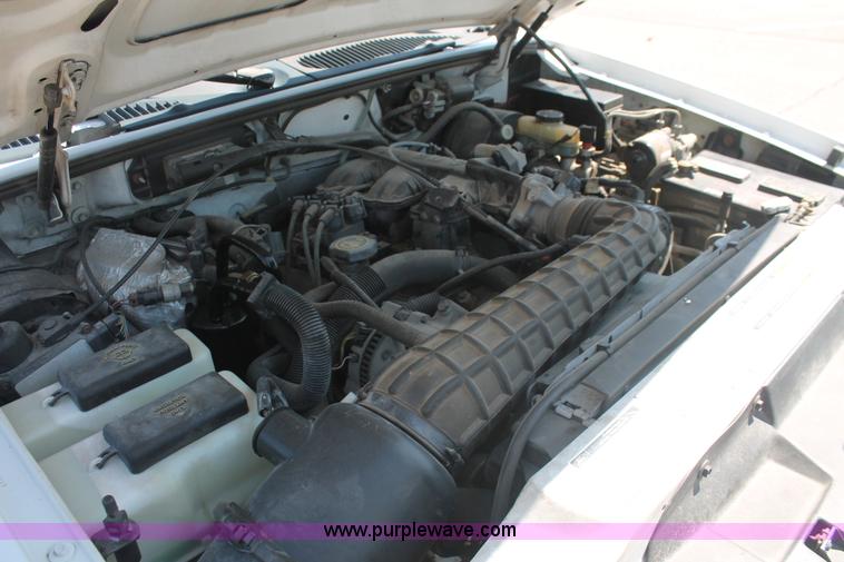 image for item I7997 1997 Ford Explorer SUV