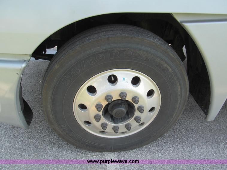 image for item F5113 2006 Freightliner Century Class ST120 semi truck