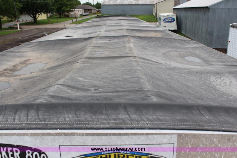 image for item G5245 1999 Wilkens 48' walking floor trailer