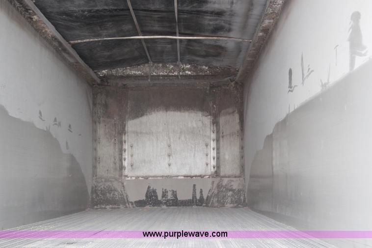 image for item G5245 1999 Wilkens 48' walking floor trailer