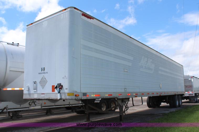 image for item G5247 1998 Great Dane 53' dry van trailer