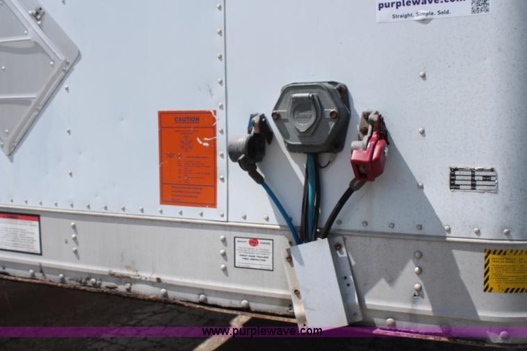 image for item G5247 1998 Great Dane 53' dry van trailer