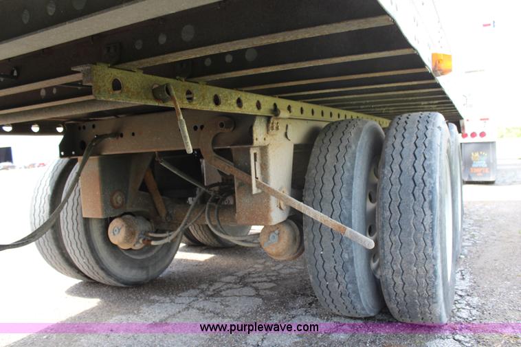 image for item G5247 1998 Great Dane 53' dry van trailer