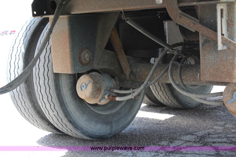 image for item G5247 1998 Great Dane 53' dry van trailer