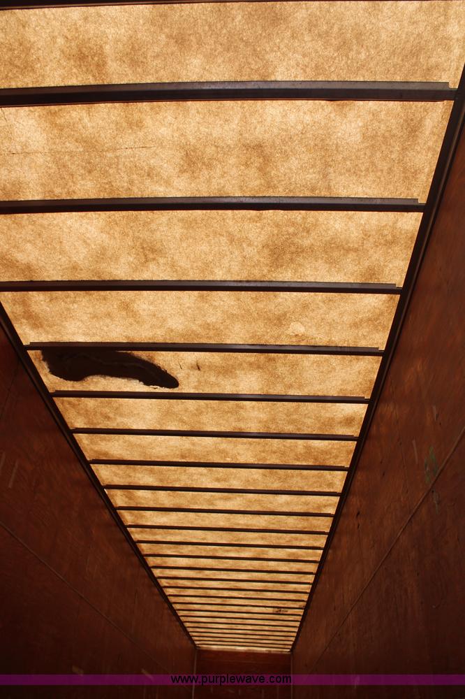 image for item G5247 1998 Great Dane 53' dry van trailer