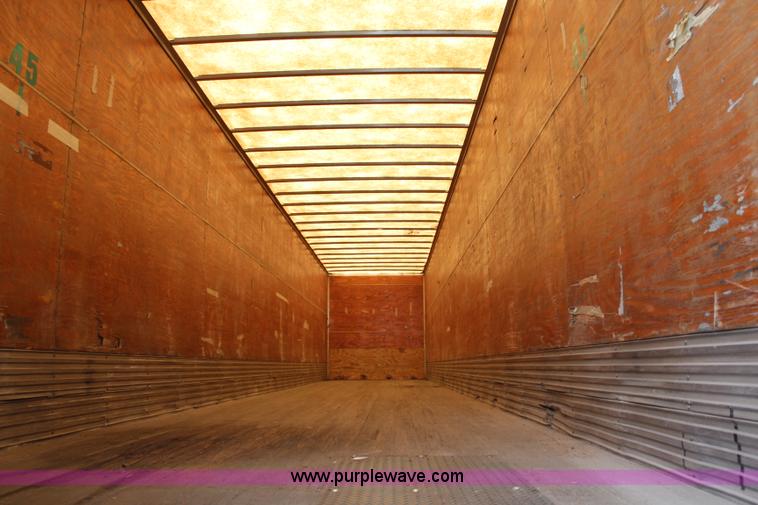 image for item G5247 1998 Great Dane 53' dry van trailer