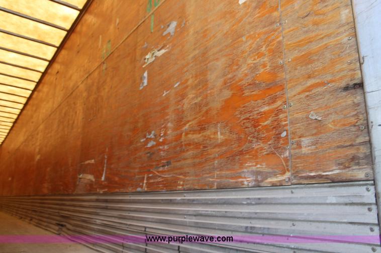 image for item G5247 1998 Great Dane 53' dry van trailer