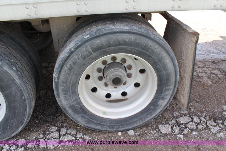 image for item G5247 1998 Great Dane 53' dry van trailer