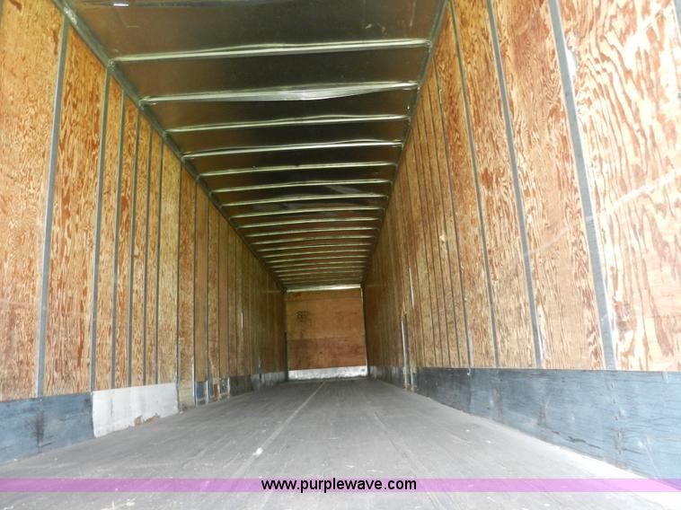 image for item H3064 1990 Strick 53' dry van trailer