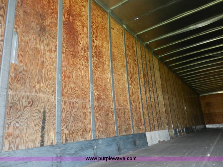 image for item H3064 1990 Strick 53' dry van trailer