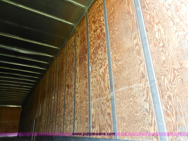 image for item H3064 1990 Strick 53' dry van trailer