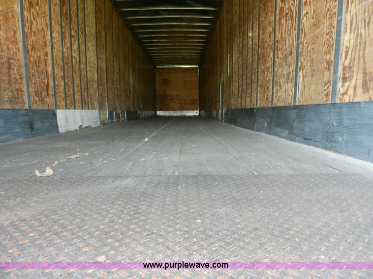 image for item H3064 1990 Strick 53' dry van trailer