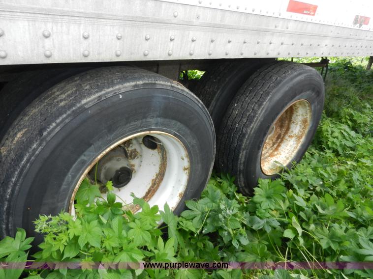 image for item H3064 1990 Strick 53' dry van trailer