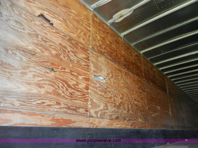 image for item H3065 1992 Stoughton 53' dry van trailer