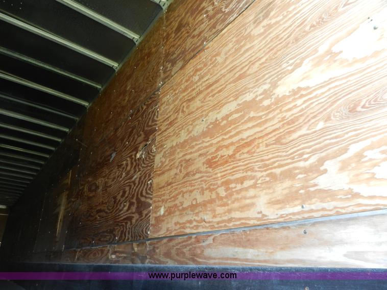 image for item H3065 1992 Stoughton 53' dry van trailer