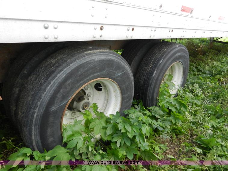 image for item H3065 1992 Stoughton 53' dry van trailer