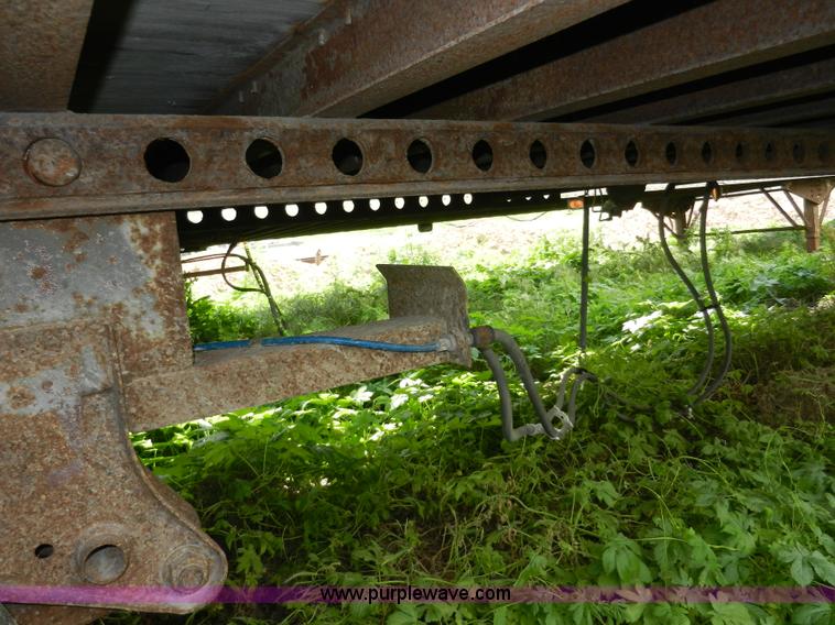 image for item H3065 1992 Stoughton 53' dry van trailer